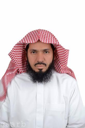 الدكتور الرقاص مساعد لوكيل جامعة شقراء