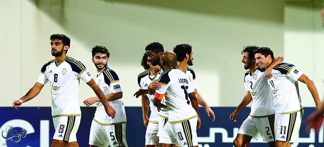 الوحدة الإماراتي يواجه الهلال آسيوياً