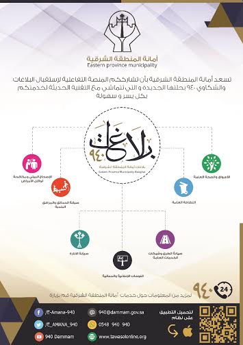 أكثر من 17.5 ألف بلاغ تلقاها 940 خلال عام... ومعالجة 90 في المئة منها