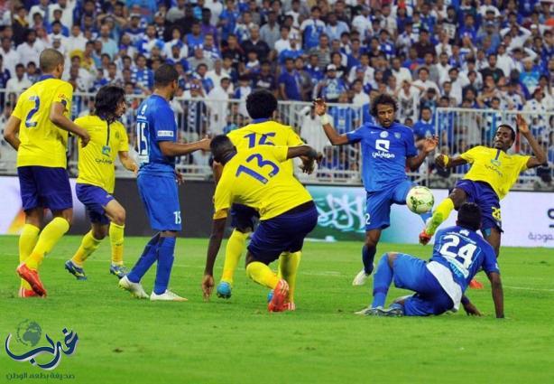 النصر يسعى لتخطي النهضة في كأس الملك