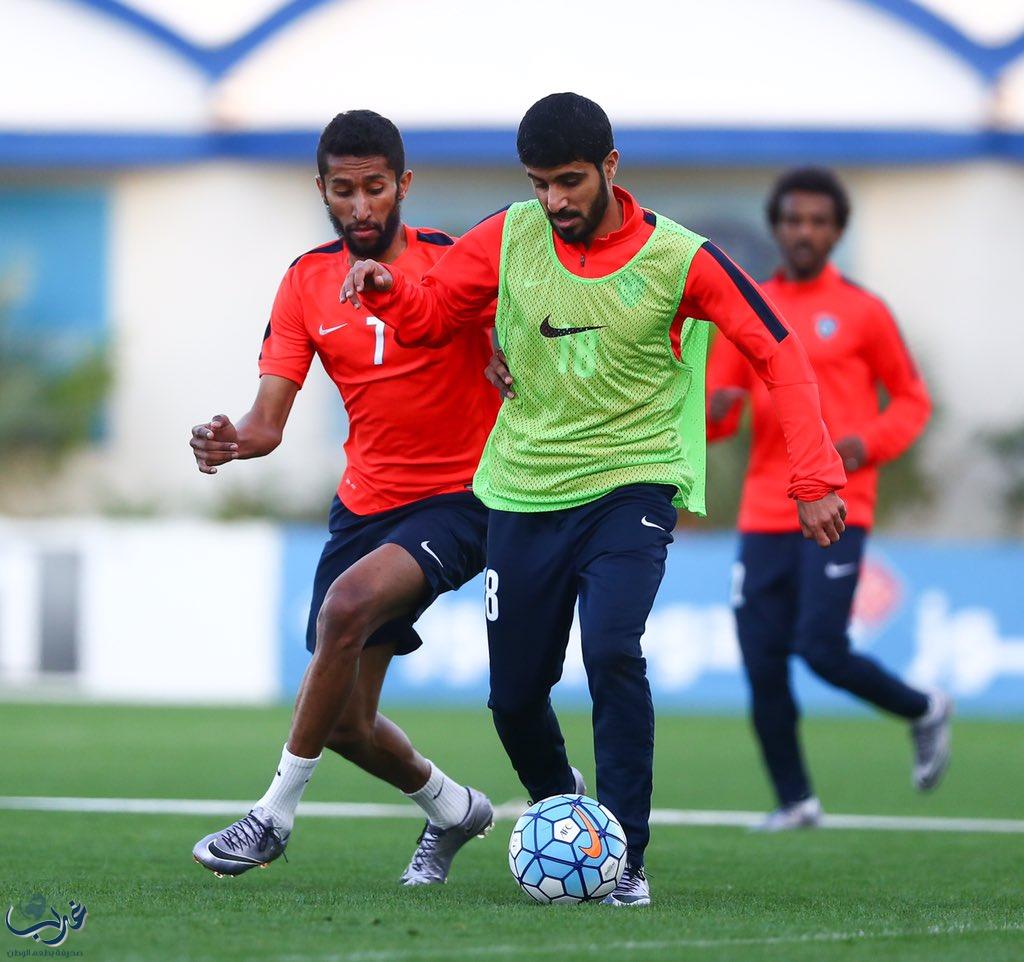 الزعيم ينهي استعداده للريان القطري