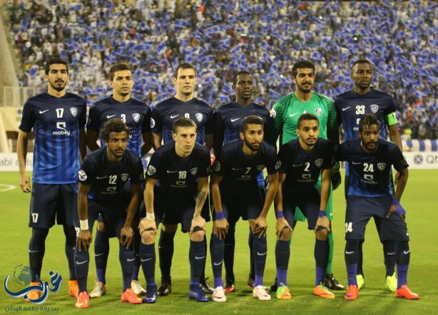 الهلال يسعى لخطف الصدارة أمام الريان