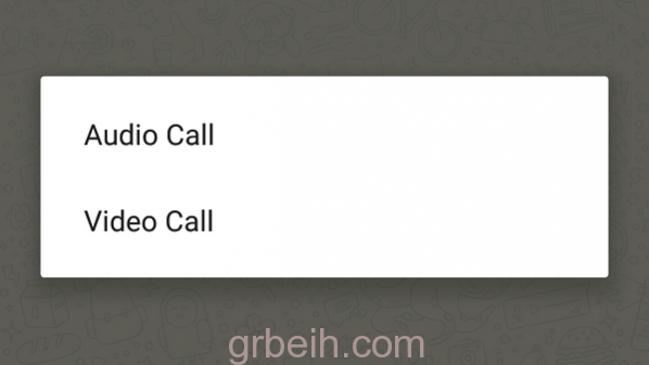 رسميا: واتس اب تدعم المكالمات المرئية في نسخة تجريبية على أندرويد