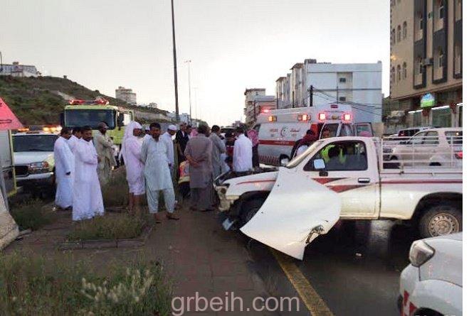 عمليات الهلال الأحمر في الباحة يتلقى 472بلاغًا