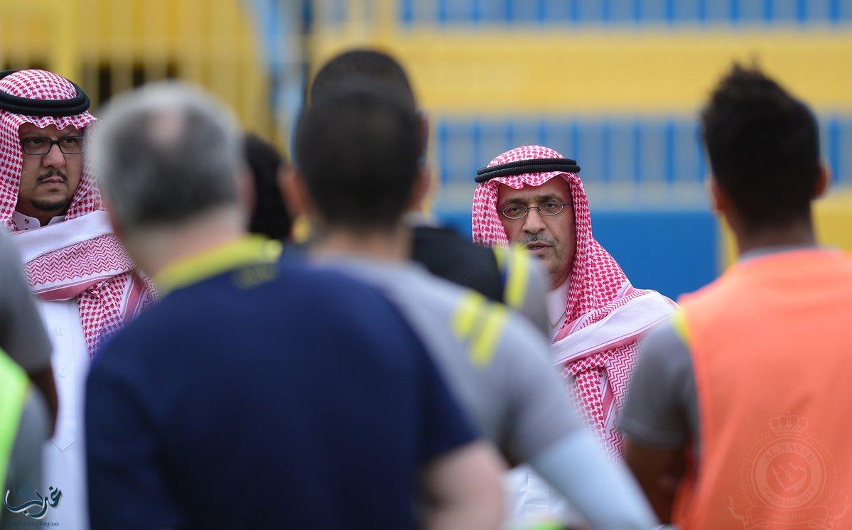 النصر يستعد للرائد بمكافآت تحفيزية