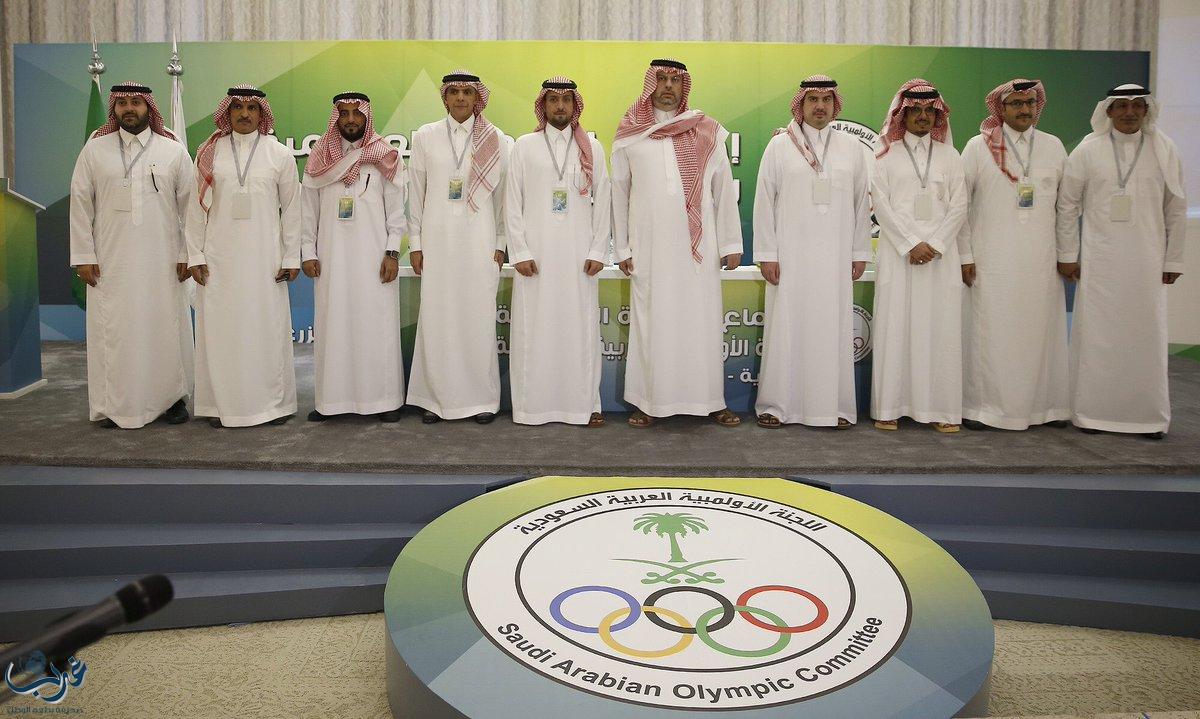 عمومية الأولمبية تعتمد مجلس الإدارة الجديد