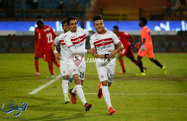 رغم الخسارة الزمالك لدور ال 16 من دوري أبطال إفريقيا