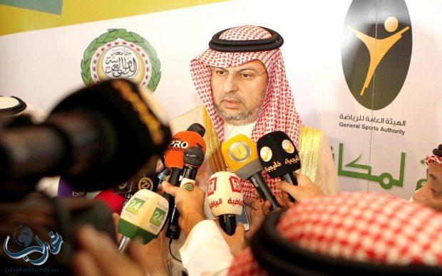 عبدالله بن مساعد: هناك شُبهة فساد بالاتحاد