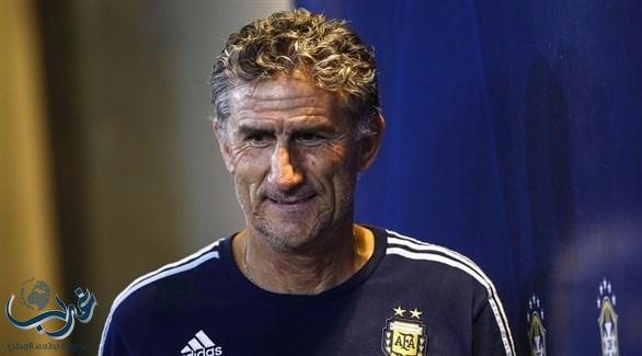 مدرب الأرجنتين: نتيجة لقاء تشيلي سيكون لها آثار معنوية ونفسية