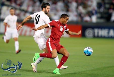 قطر تخسر أمام إيران