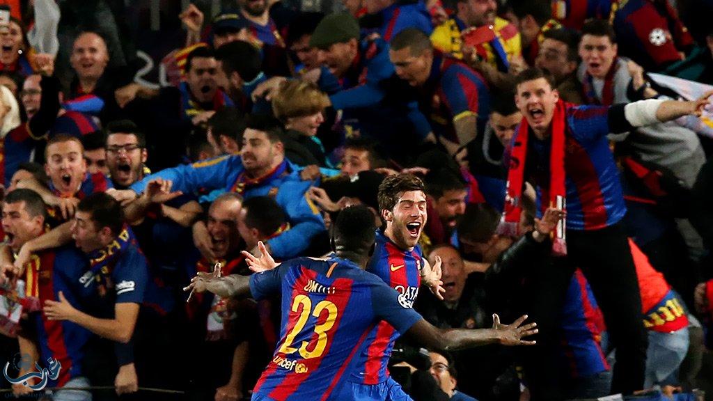 الإتحاد الأوربي يغرم برشلونة 19 ألف يورو
