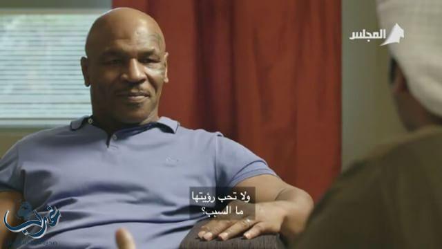 فيديو.. أسطورة الملاكمة تايسون: هذا ما جذبني للإسلام