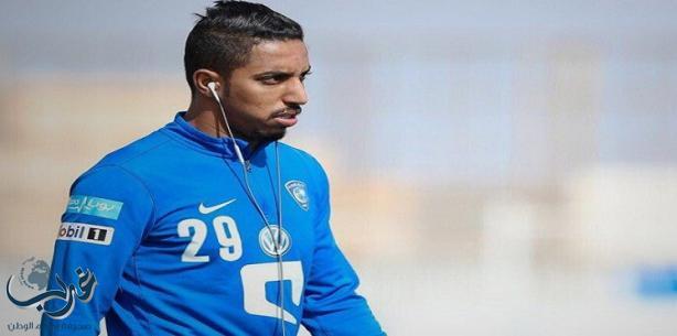 ( الأنف)  يبعد الدوسري عن الهلال