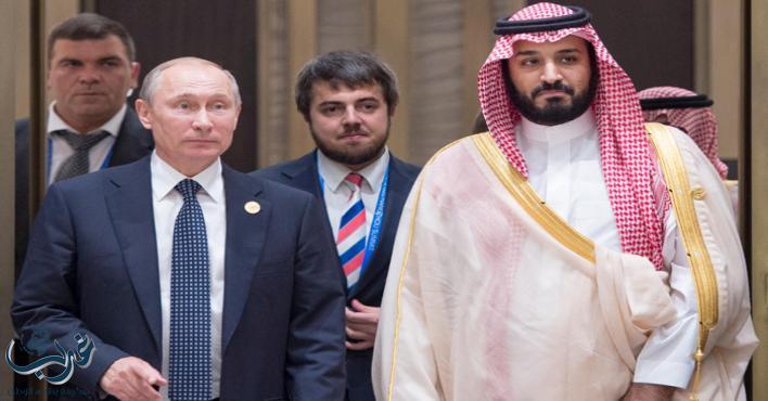 بوتين: من المهم لروسيا أن تبقي الحوار مفتوحاً مع السعودية