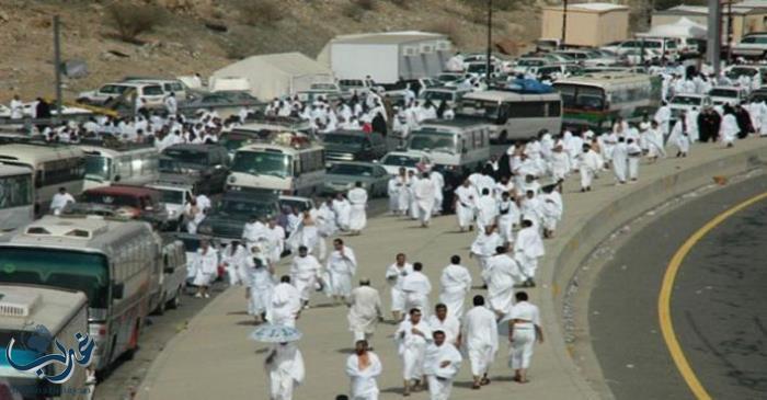 قوات أمن الحج : أعادت 273 ألف مخالفاً لعدم حصولهم تصاريح للحج