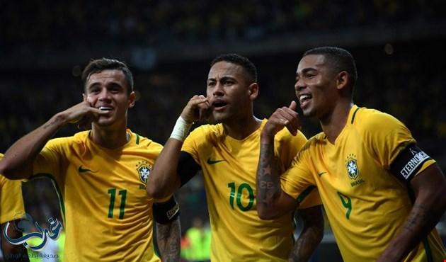 المنتخب البرازيلي يستعيد صدارة تصنيف الفيفا