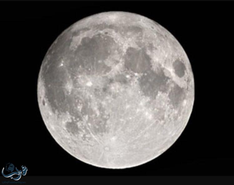 هيئة الأرصاد "القمر العملاق" ظاهرة فلكية ولا ظواهر جوية ناتجة عنها