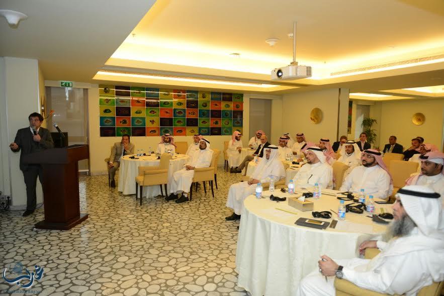 أمانة الشرقية وارامكو السعودية يعقدان ورشة عمل لدراسة جدوى لمرفق الإدارة المتكاملة للنفايات الصلبة بالمنطقة