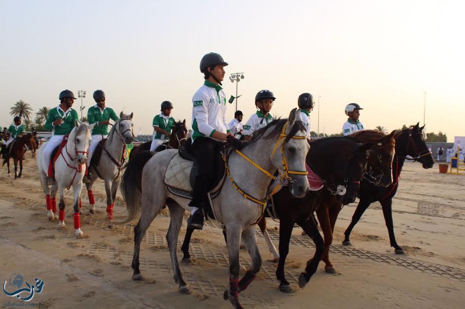 مزاد بطولة الشرقية للخيول العربية الأصيلة ينطلق غداً
