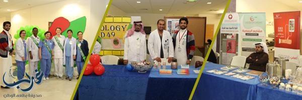 ​Social Services Department Holds an Organ Transplant Awareness Campaign