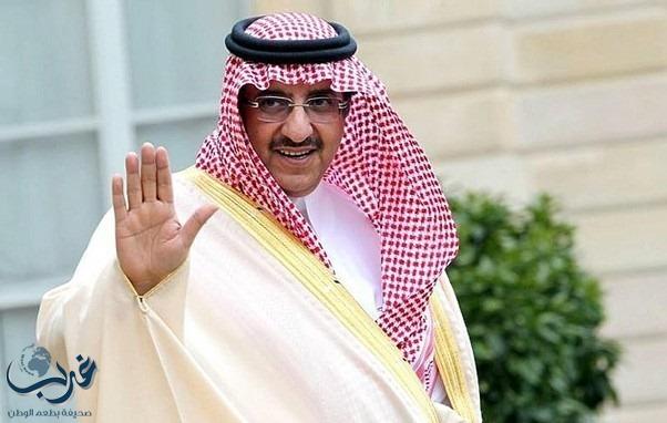 ولي العهد يمنح إجازة للمستفيدين من مركز المناصحة‎ بالرياض وجدة