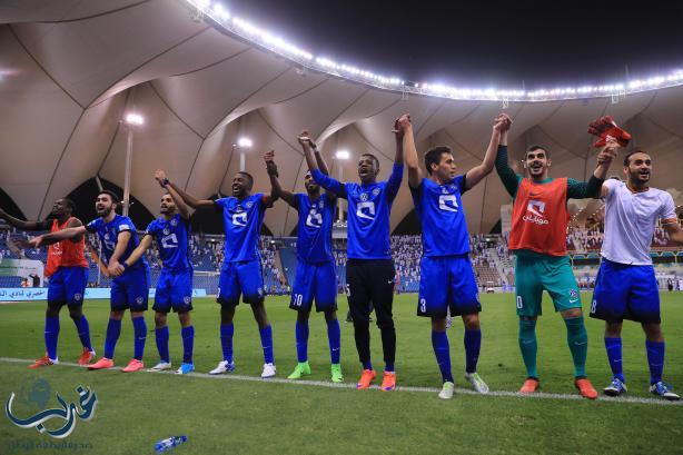 الهلال يؤكد لجماهيره : التتويج سيقام في وقته