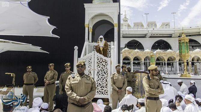 إمام المسجد الحرام: التوحيد أعظم أسباب رضا الرحمن على العبد