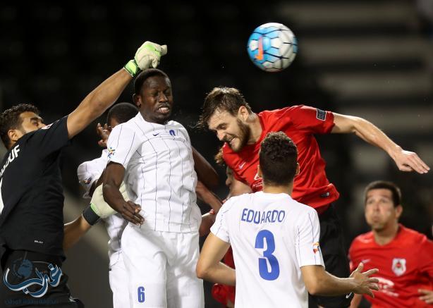 الهلال يضرب الريان بالأربعة