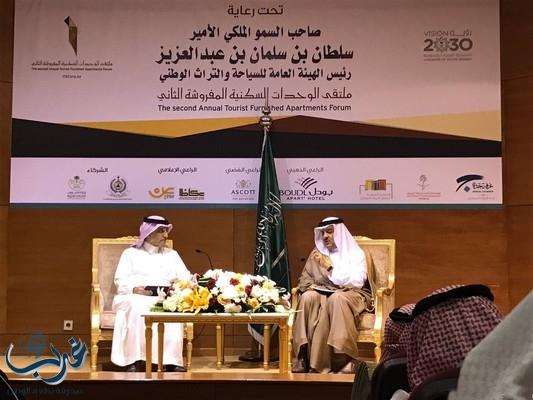 سلطان بن سلمان: السياحة أقل قطاع مدعوم من الدولة