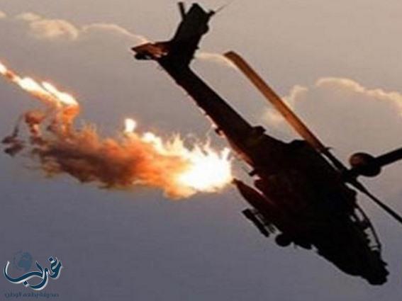 أوكرانيا.. تحطم هليكوبتر عسكرية ومقتل طاقمها