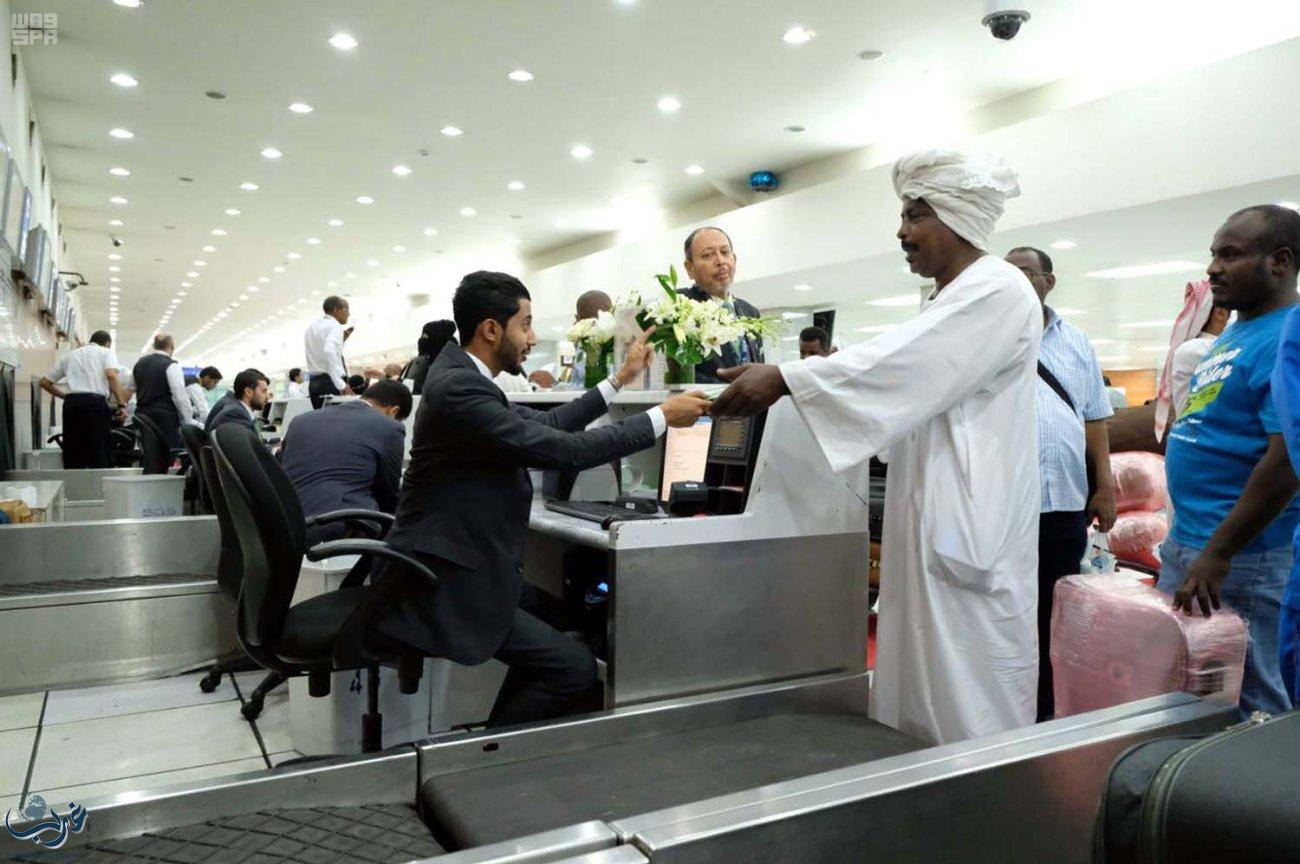 الخطوط السعودية تدشن رحلاتها المباشرة الجديدة لـ  "بورتسودان "