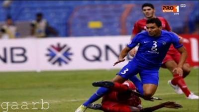 الهلال يتعادل مع لخويا .. ويتأهل لدور نصف النهائي