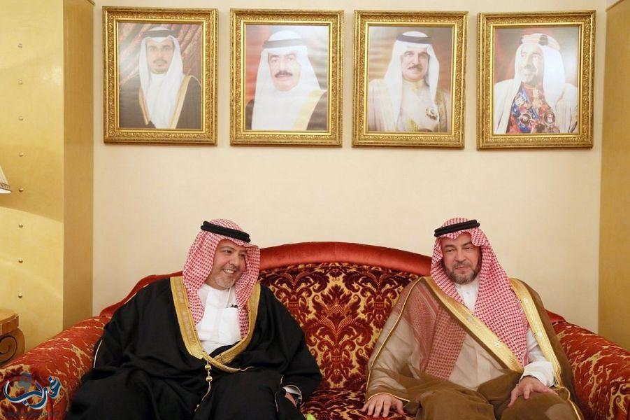 نائب وزير الشؤون الإسلامية والدعوة والإرشاد يصل إلى المنامة