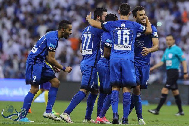 الهلال يواجه استقلال خوزستان في ذهاب ثمن النهائي