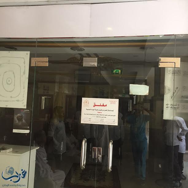 بلدية أجياد تنفذ حملة استباقية على أسواق مكة