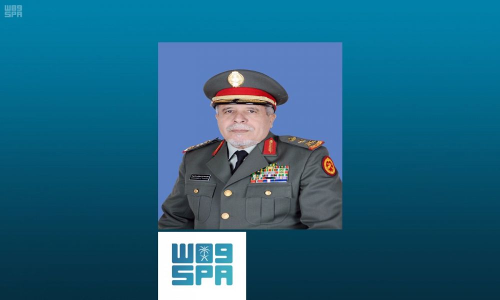 قائد قوات الدفاع الجوي يهنى الامير محمد بن سلمان بمناسبة اختياره ولياً للعهد