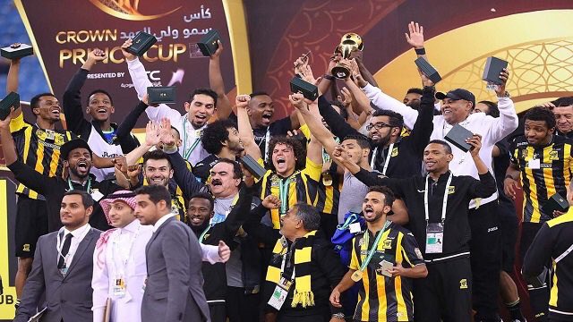 إتحاد الكرة يحدد موعد قرعة كأس ولي العهد