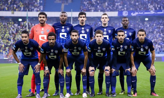 الهلال يقترب من التجديد مع القرشي