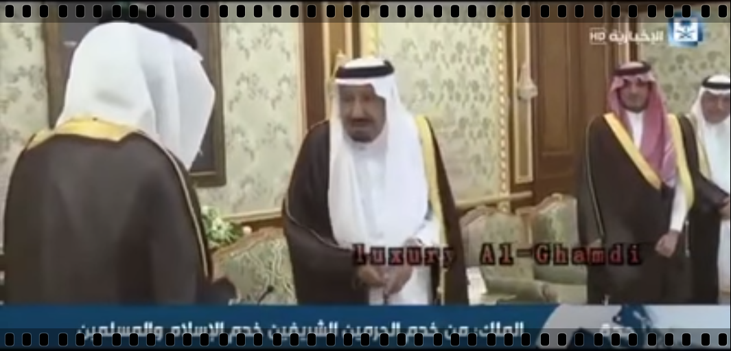 بالفيديو – تعرف على سبب رفض الملك سلمان تسمية مشروع باسمه