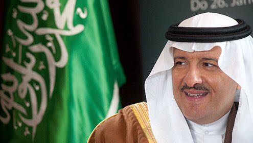 سلطان بن سلمان يوافق على استمرار أعمال موقع جرش للموسم التاسع