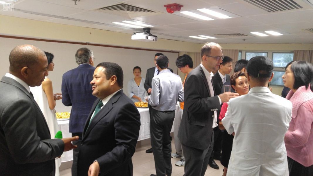 قنصلية المملكة في هونج كونج تشارك في احتفالات الذكرى العشرين لعودة هونج كونج إلى السيادة الصينية