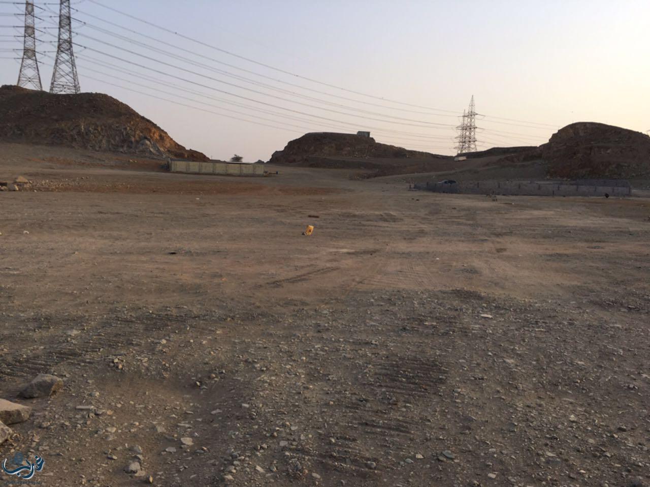 عاجل : تعدي سماسرة الأراضي على أكثر من 200 ألف متر مربع شرق جدة