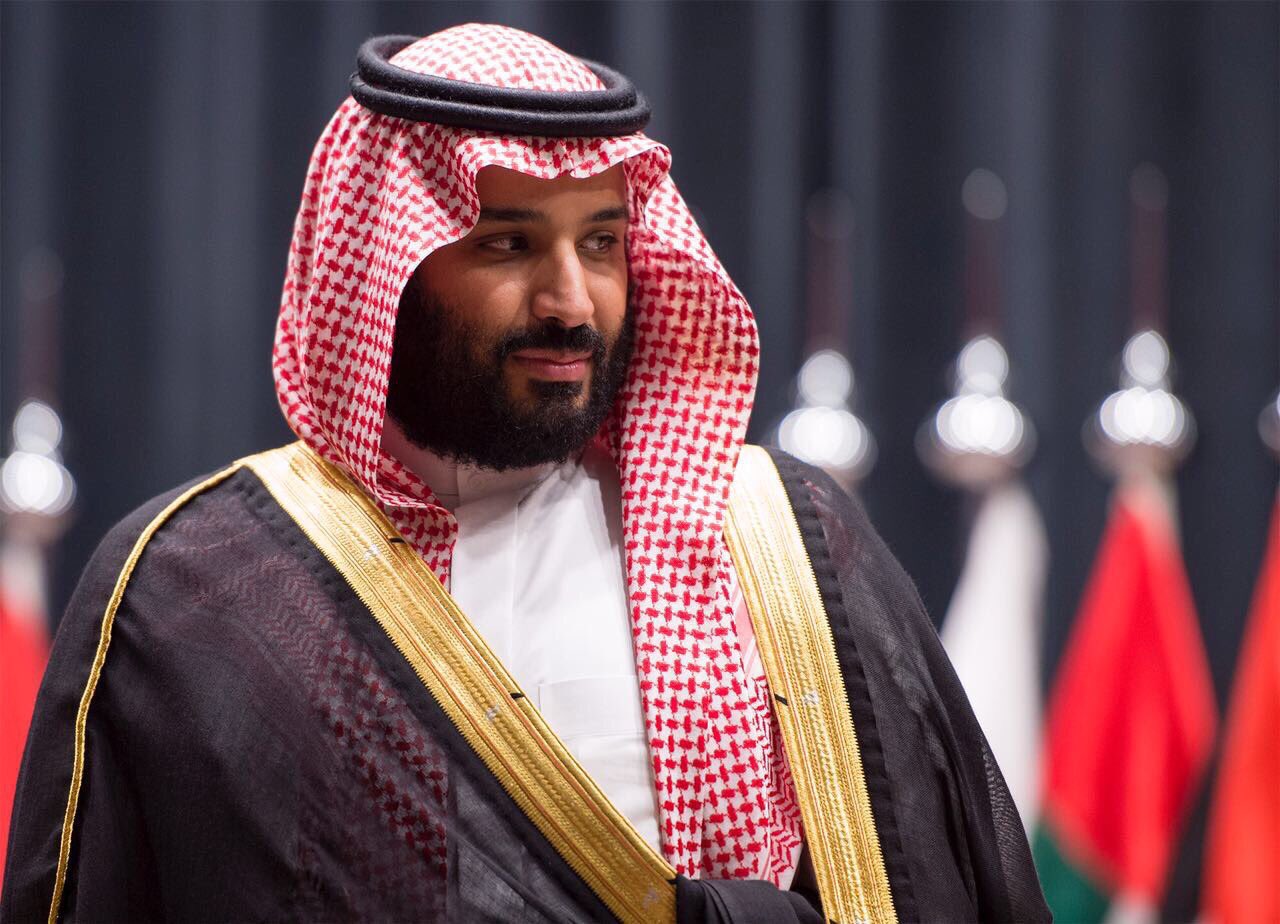 الرياضيون يبايعون محمد بن سلمان ولياً للعهد