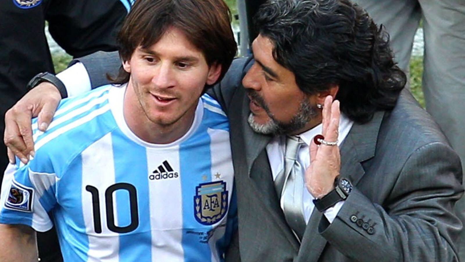مارادونا : فساد بلاتر منح قطر تنظيم كأس العالم