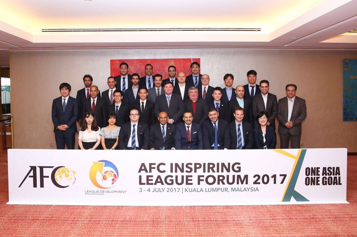 الإتحاد الآسيوي ينظم أول مؤتمر لبطولات الدوري الرائدة في آسيا