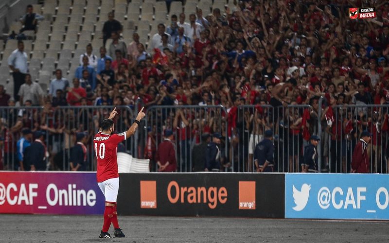 الأهلي القاهري والوداد المغربي يتأهلان لربع نهائي دوري أبطال أفريقيا