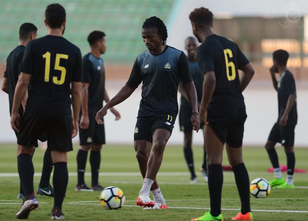 النصر ينهي تحضيراته للقاء إتحاد الفتح