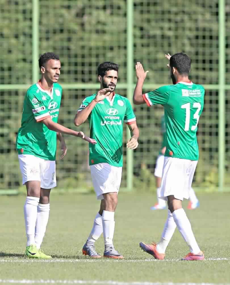 الإتفاق يتغلب على الجزيرة الأردني ودياً