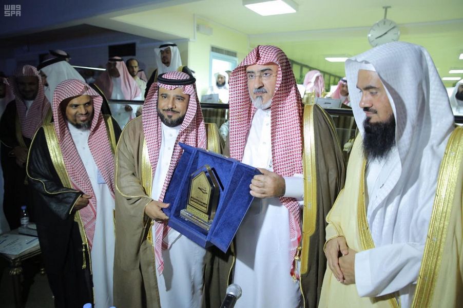افتتاح الأندية الصيفية بجامعة الإمام محمد بن سعود بالرياض