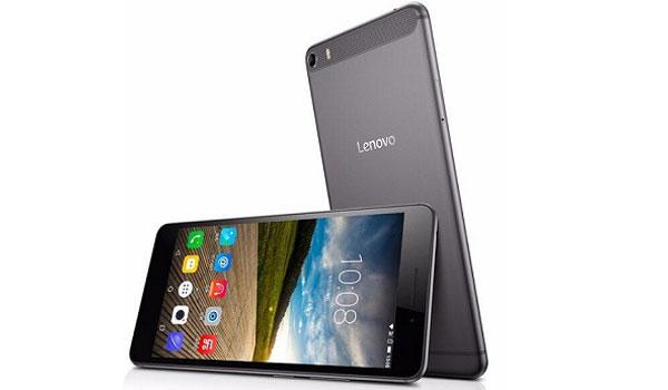 Lenovo تكشف عن هاتفها المحمول كبير الحجم Phab Plus